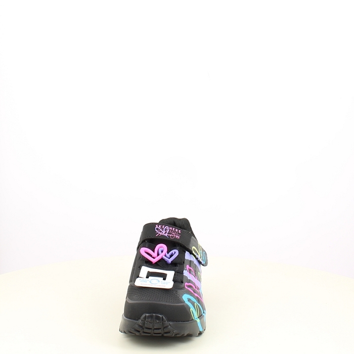 Skechers fille 314966l synthetique noir scratch5464101_2