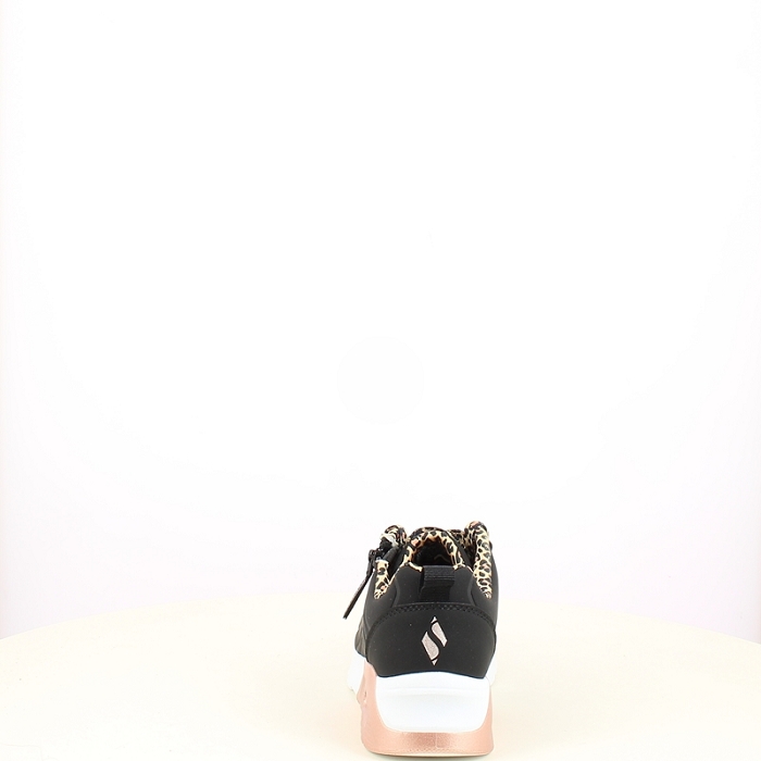 Skechers fille 310708l synthetique noir scratch5464201_4