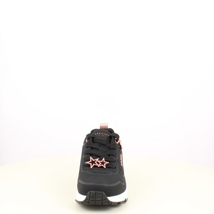 Skechers fille 310562l synthetique noir lacet5464301_2