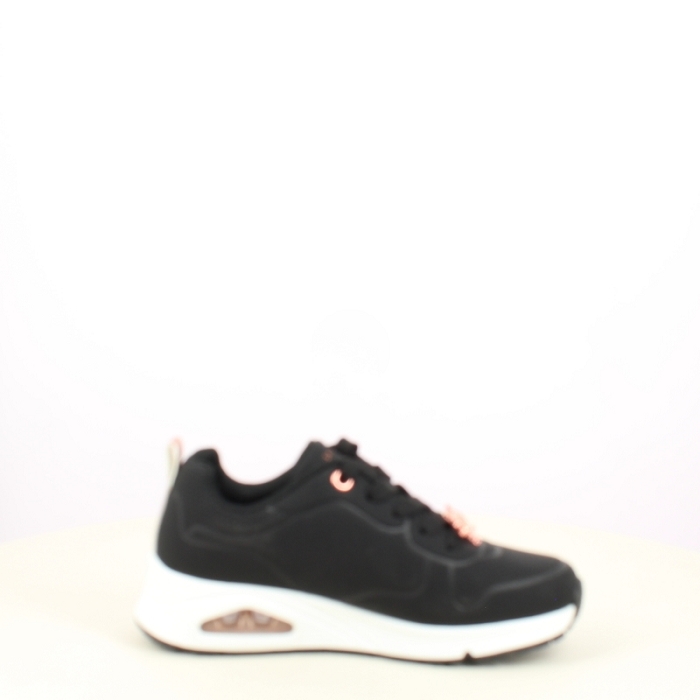 Skechers fille 310562l synthetique noir lacet5464301_3