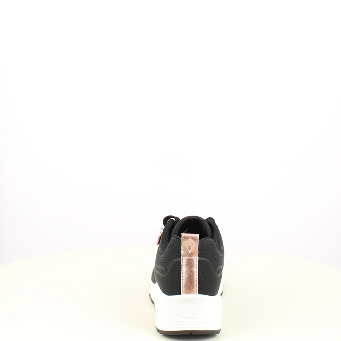 Skechers fille 310562l synthetique noir lacet5464301_4