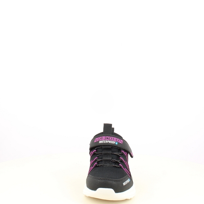 Skechers fille 303484l synthetique noir scratch5464401_2