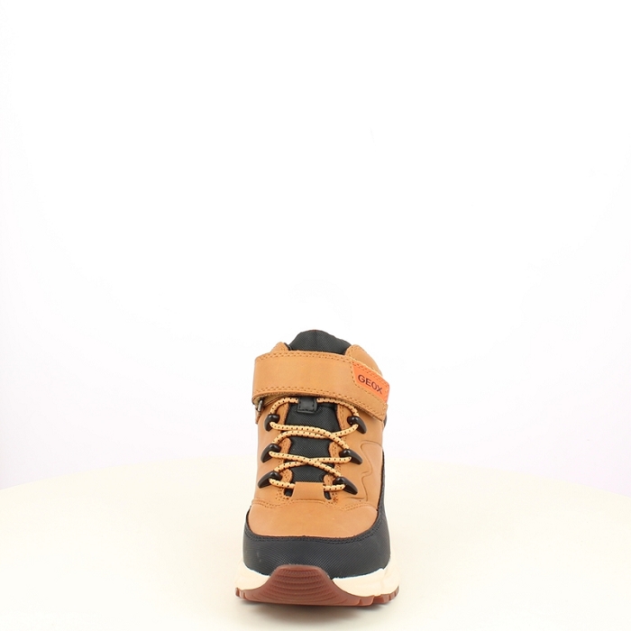 Geox garcon j36lcg multi matiere camel scratch5465301_2