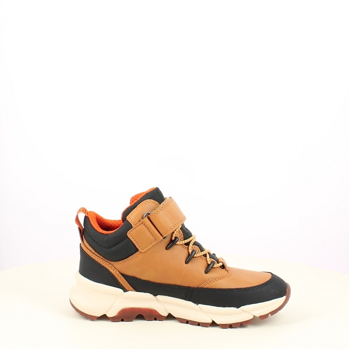 Geox garcon j36lcg multi matiere camel scratch5465301_3