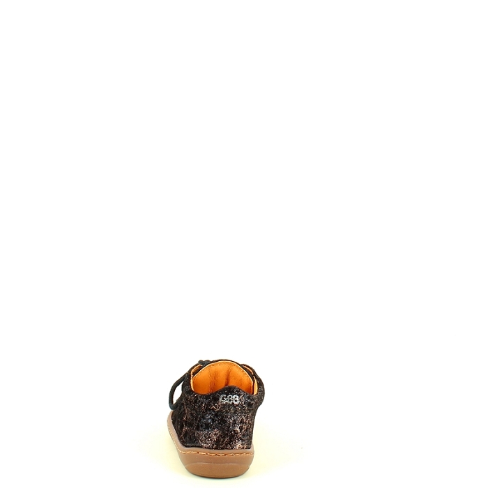 Gbb debout reine cuir velours noir lacet5467001_4
