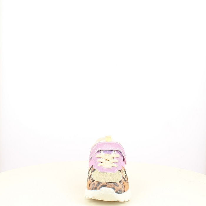 Shoo pom fille joggy scratch multi matiere peau imprimee scratch5467501_2