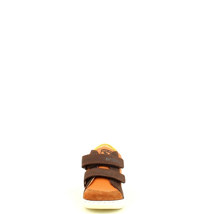 Shoo pom premier pas bouba box easy nubuck taupe scratch5467801_2