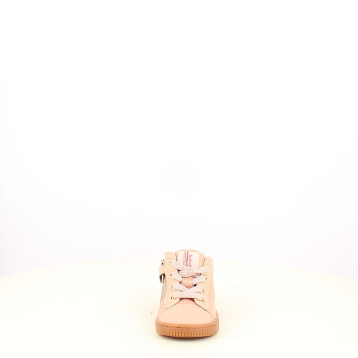 Babybotte romagnoli debout 9023b066 imprime rose lacet zip5469101_2