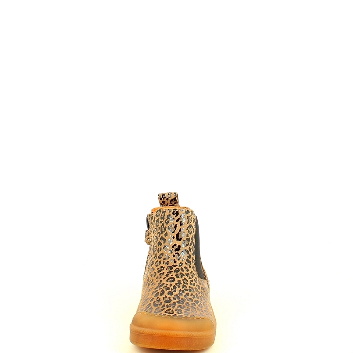 Froddo fille g2160080.11 cuir lisse peau imprimee zip5469701_2