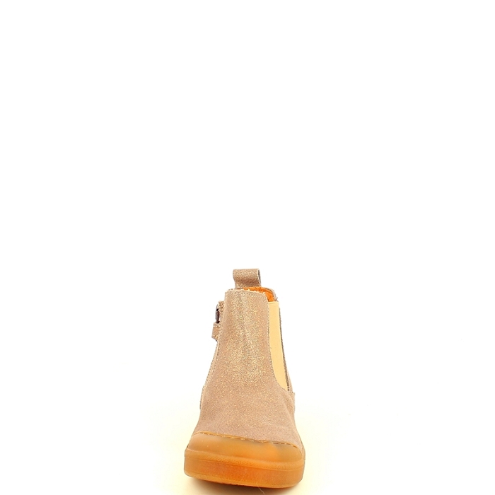Froddo fille g2160080.14 cuir lisse bronze zip5469801_2