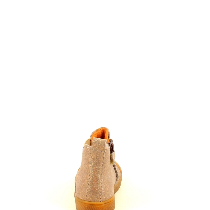 Froddo fille g2160080.14 cuir lisse bronze zip5469801_4