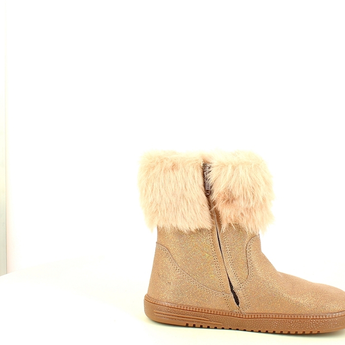 Froddo fille g3160264.1 fourre bronze zip5469901_3