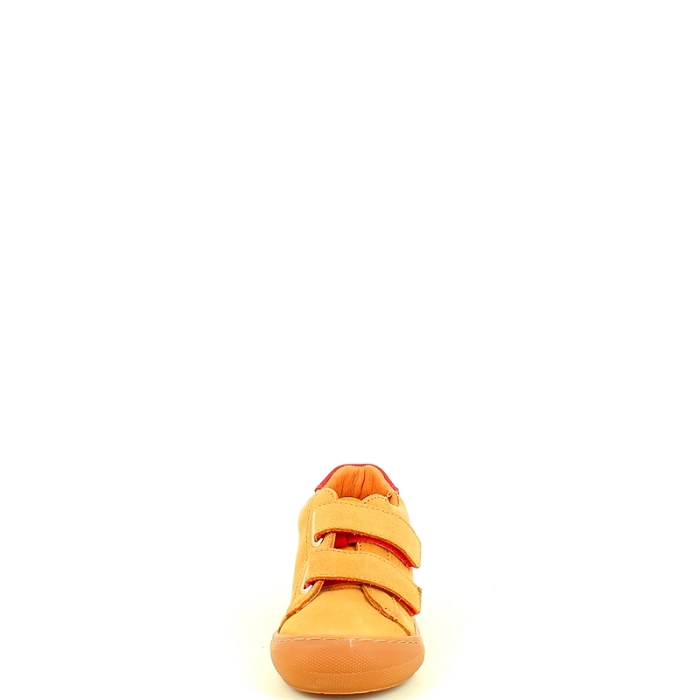 Trottino debout camino cuir lisse camel scratch5470801_2