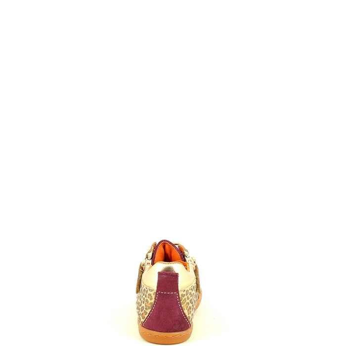 Trottino debout zipino cuir velours peau imprimee lacet zip5471001_4