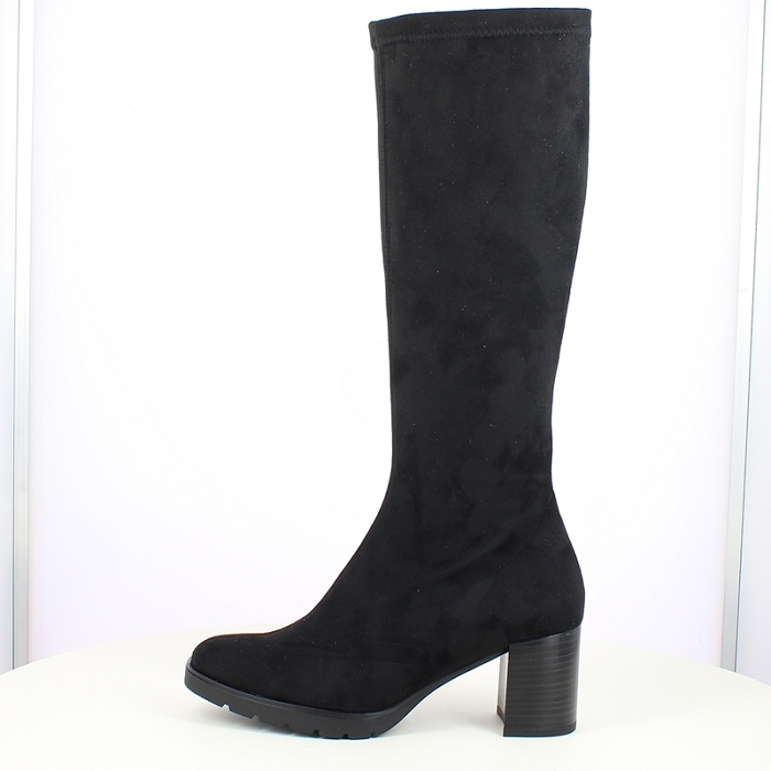 Dorking botte d9807 stretch noir