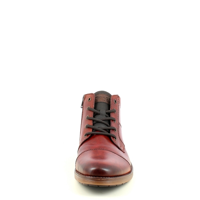 rieker lacet f4500.24 cuir lisse cognac5485001_2