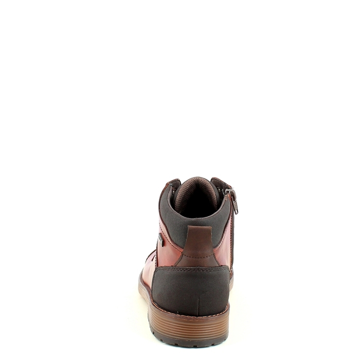 rieker lacet f4500.24 cuir lisse cognac5485001_4