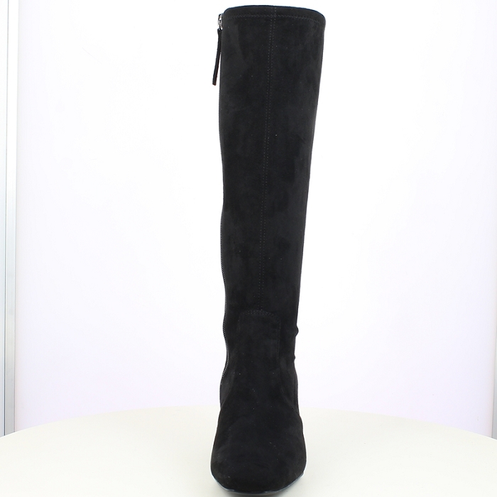 Unisa botte junkera stretch noir zip5494801_2