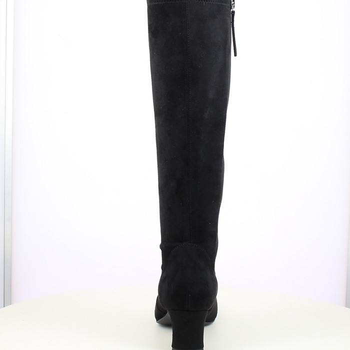 Unisa botte junkera stretch noir zip5494801_4