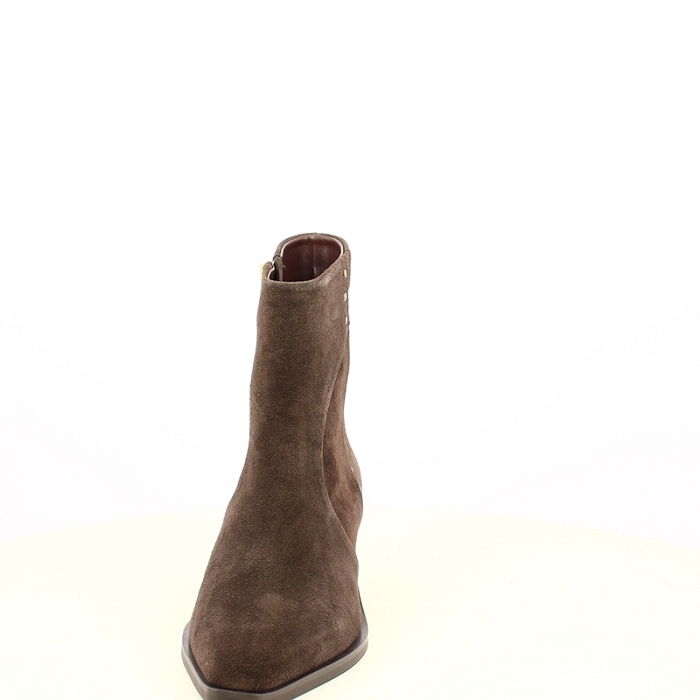 Regarde le ciel bottine helly 01 cuir lisse marron zip7503001_2