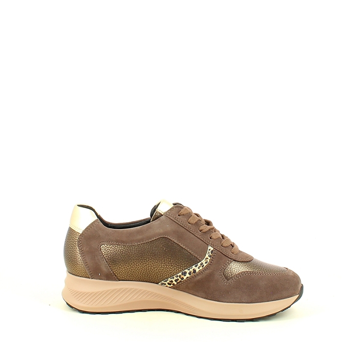 Mephisto basket kim cuir lisse marron lacet zip7505001_3