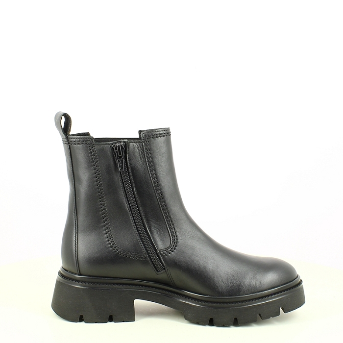 Gabor bottine 8021.01.005 cuir lisse noir zip7506101_3