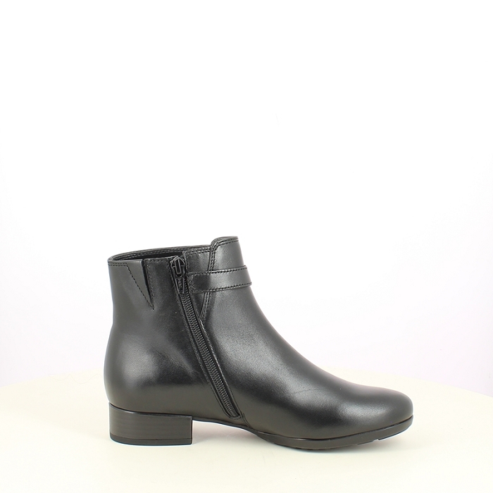 Gabor bottine 8031.01.001 cuir lisse noir zip7506201_3