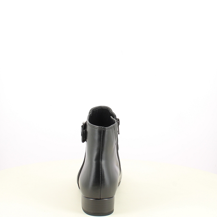 Gabor bottine 8031.01.001 cuir lisse noir zip7506201_4