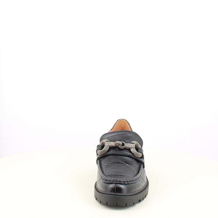 karston derbies mocassins nadia cuir lisse noir7509401_2