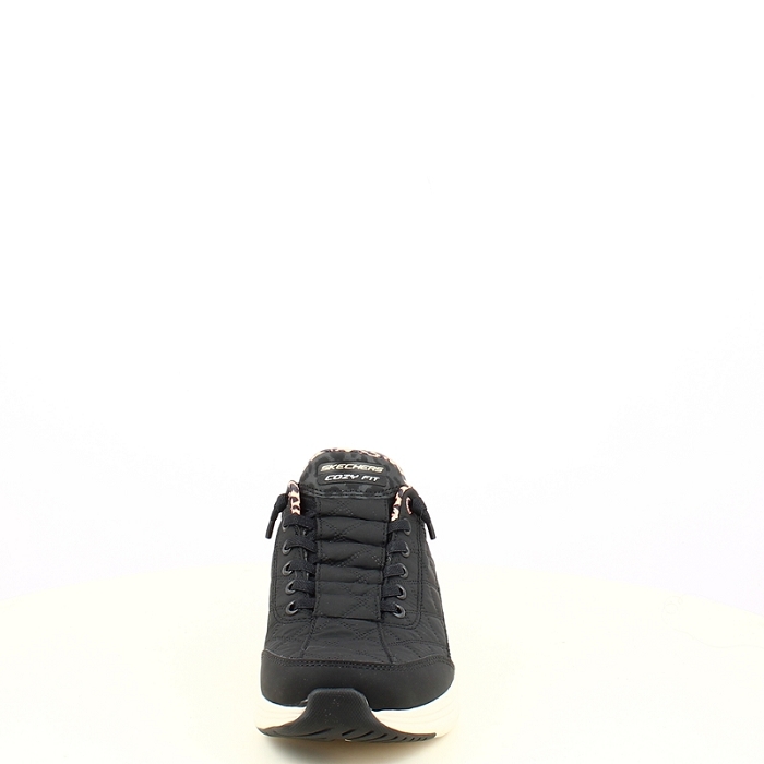 Skechers basket 150419 toile noir7510201_2