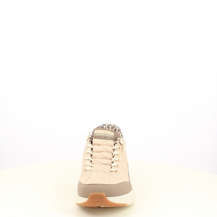 Skechers basket 150419 toile beige7510202_2