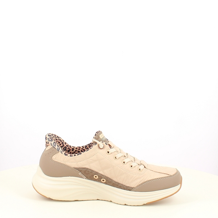 Skechers basket 150419 toile beige7510202_3